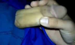 Big Cock Bareback with My Arabic Boyfriend