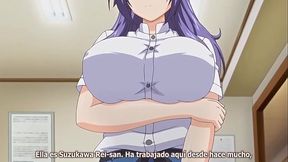 Anime de tipo con suerte sexual mankitsu  sub espa&ntilde_ol
