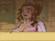 Akabur's Witch Trainer Uncensored Part 24