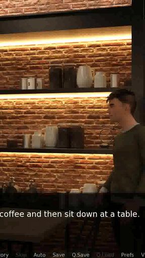 Stunning moment from &quot;A Summer Back Home: Horny Girl, Unexpected Kiss - Ep8&quot;