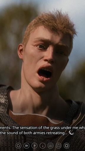 The Seven Realms 26: Leyala's Pussy Lick, Titjob & Atlas Pound