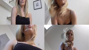 Young Mistress Spitting 112 wmv