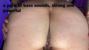 PACK of bass sounds, strong and powerful