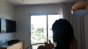 first time fucking muscle milf yanet