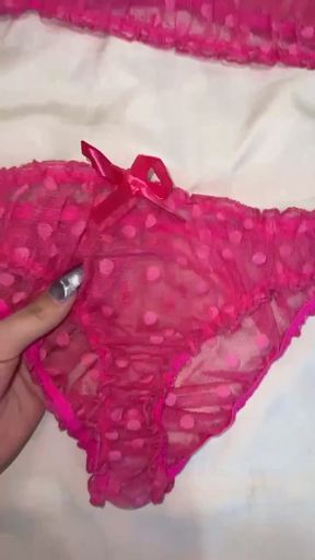 My wife panties