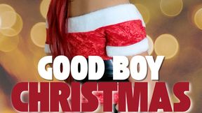 Good Boy Christmas JOI By Ruby Onyx