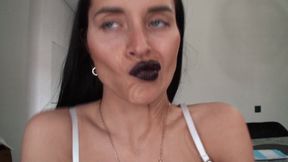 Cheekbiting clip !(1920x1080 HD) MP4