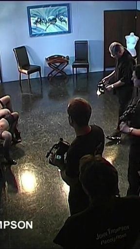 John Thompson: Backstage-behind the Scences Part 1