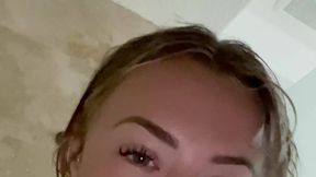 Adult Movie @Shower Sex & #Leaked #Blonde #Natural Big Tits #Naked with @Corinna Kopf Like & Share!