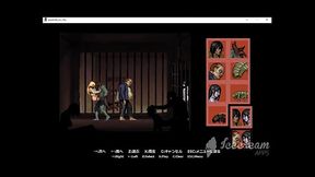 Have a taste of [Parasite in City] Hentai Side scrolling game. Gameplay lvl1 and full gallery