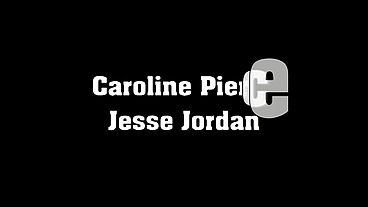 Caroline Pierce And Jesse Jordan Suck And Fuck Falco Zito