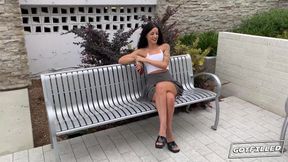 GOTFILLED Charlie Valentine begs me to cum inside her