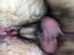 Amateur Bottom Returns for Bareback Breeding