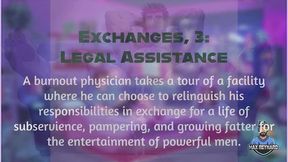 Exchanges | Legal Assistance