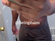 Swingitslim - Big Dick Problems