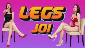 Legs JOI - You always come back for more