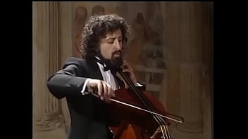 Mischa Maisky plays Bach Cello Suite no1