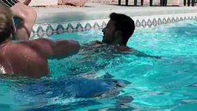 Cock-Slurping Summer Splash