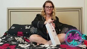 Ashley Ace Review - Adam &amp; Eve Magic Massager
