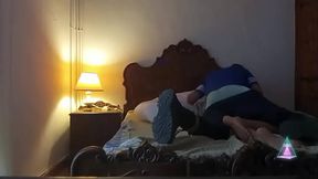 College roommate have some fun