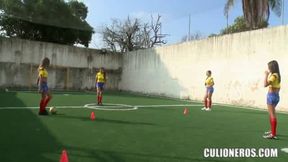 El Mejor Equipo de Futbol Colombiano