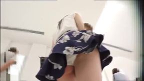 Caught Banging in Tokyo Alley, Discreet Japanese Date Goes Public