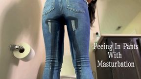 Peeing in Pants (mp4)