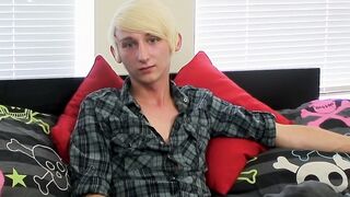 Blazing Inferno A Blond Stallion Unleashed