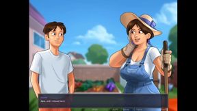Summertime Saga 0.20.12 part#22 - trying to get laid with a milf