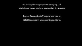 Naughty Nurses Treats Herself - Brianna Cole