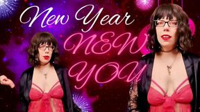 New Year New You - Sara Desire XO - Femdom