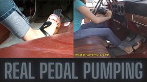 Cutie Gorgeous Feet Major Flooding 77 Chevy