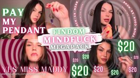 Findom Mindfuck Megapack
