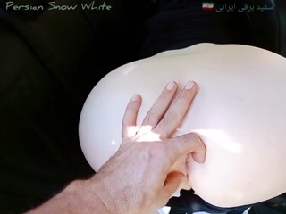 بعد دانشگاه همکلاسی حشریم رو بردم یه جا خلوت تو ماشین ترتیبشو دادم