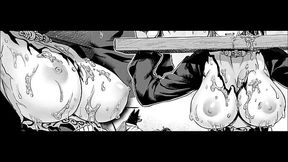 the biggest boobs in anime