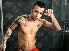 Sonny Stewart Jacks Off!