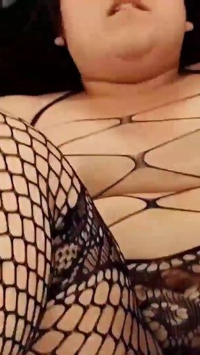 Stunning moment from "I GIVE A WHORE TO MY HUSBAND FOR HIS BIRTHDAY!!"