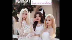 Loonatic - ODD EYE CIRCLE [Loona]