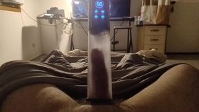 Penis Pump 60fps