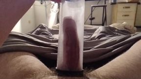 Penis Pump 60fps
