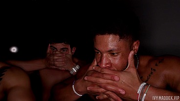 Fucktoy Gets Used: Double Anal Hardcore Gangbang (DRY)