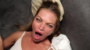 top gets long-awaited intense sex. dina joy.