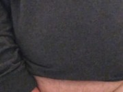 Post full bladder piss