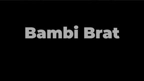 Bambi loves porn