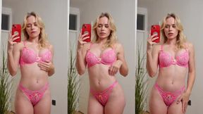 Community Creator
 @Marimoore @Teasing and #Blonde #Big Boobs #Solo #Sexy Lingerie adult tube porno | Tik.Porn