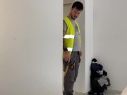 Builder fart domination