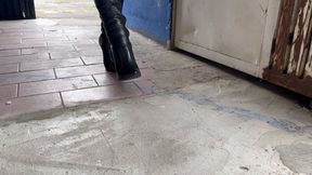 Whipping Fun in the Dungeon by Princess Dalilah