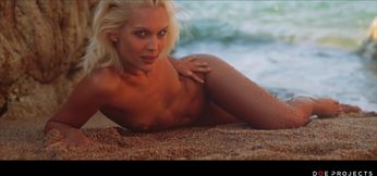 Cecilia Scott's Wild Beach Affair Fuels Hungarian Desire
