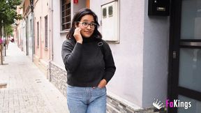 Busty Latina Lana Villafuerte&#8242;s Hot Shower&#x1F6BF; Session Ends with Intimate Pleasure - A Perfect Day of Passion!