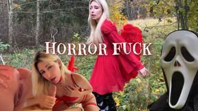 Petite Blonde - Hunting For The Angels Secret: Portal Opens Her Wet Hole